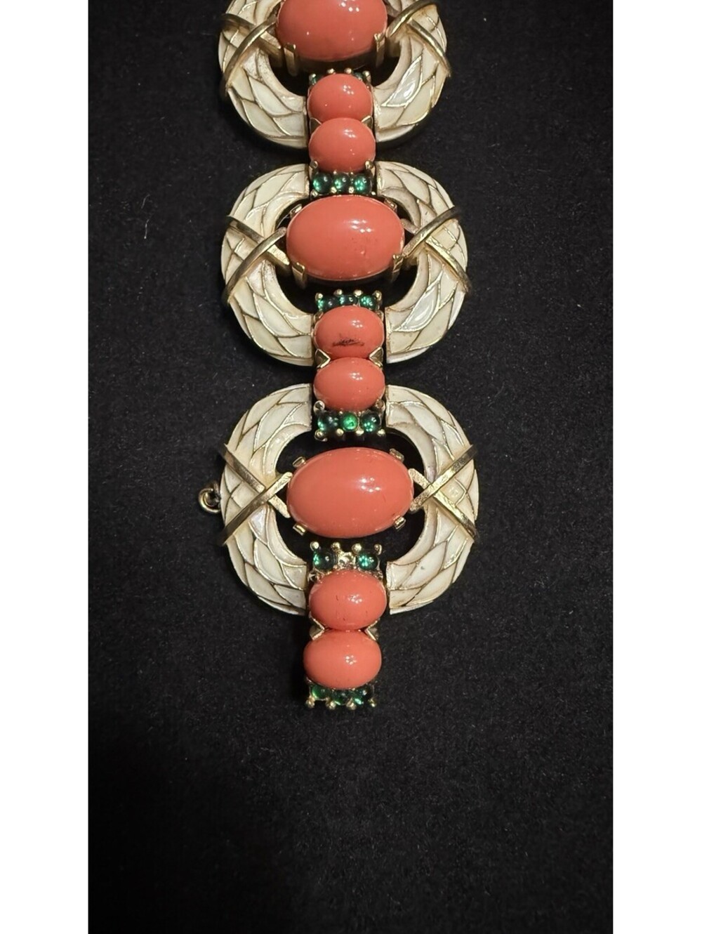 Crown Trafari RARE Bracelet - Picture 7 of 8